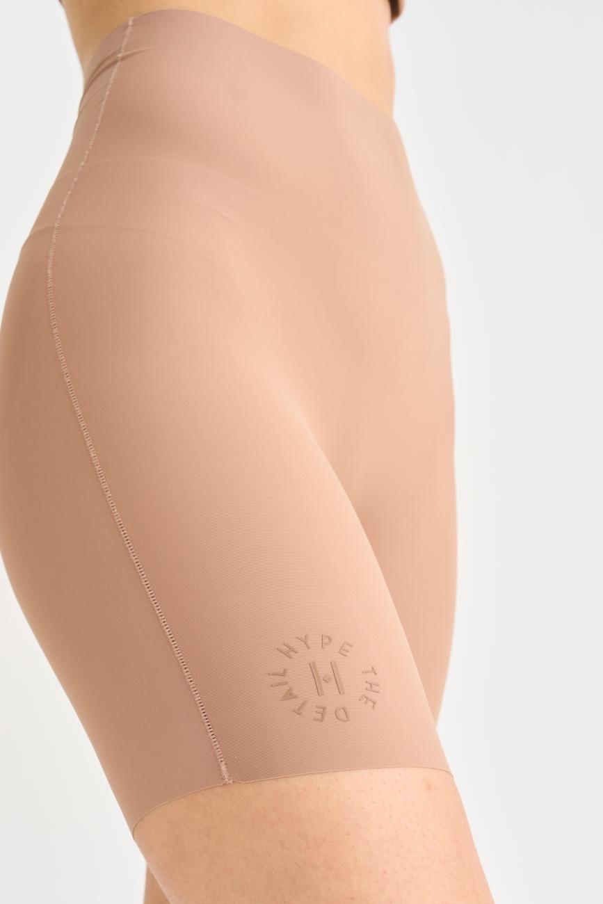 Shorts - Brown -Hype the Detail