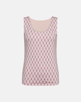 Logo Top - Pink -Hype the Detail Logo Top - Pink -Hype the Detail