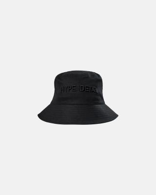 Bucket Hat - Black -Hype the Detail Bucket Hat - Black -Hype the Detail