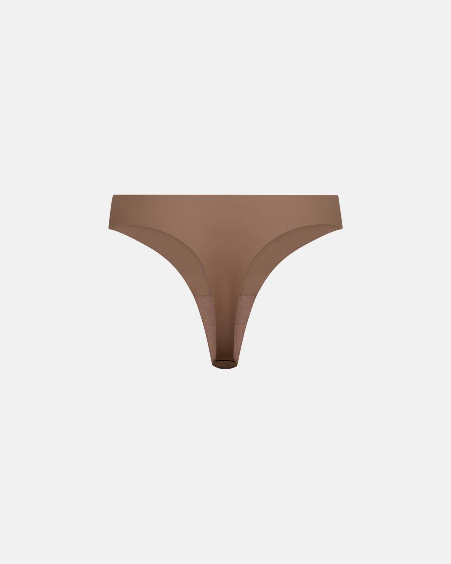 String 3-Pack - Brown -Hype the Detail