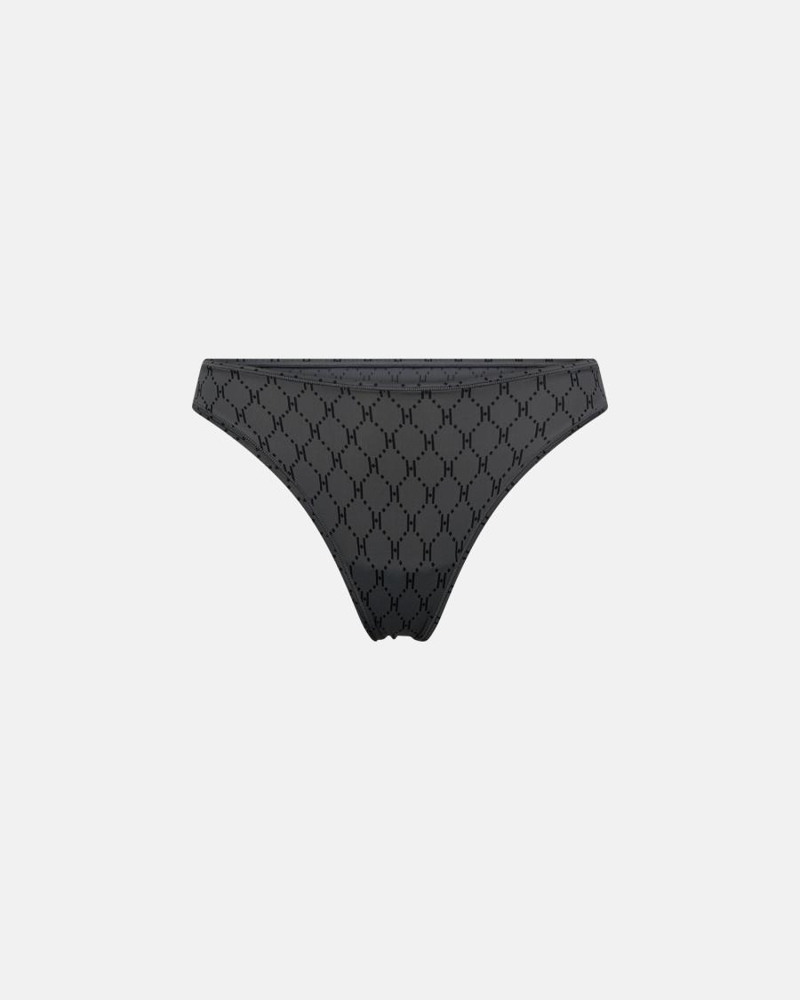 Logo String 3-Pack - Grey -Hype the Detail