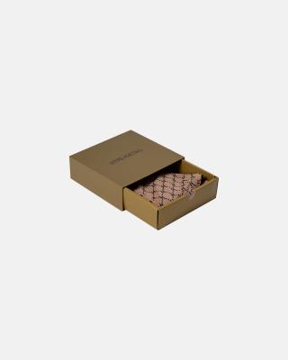 Logo String 3-Pack - Brown -Hype the Detail Logo String 3-Pack - Brown -Hype the Detail