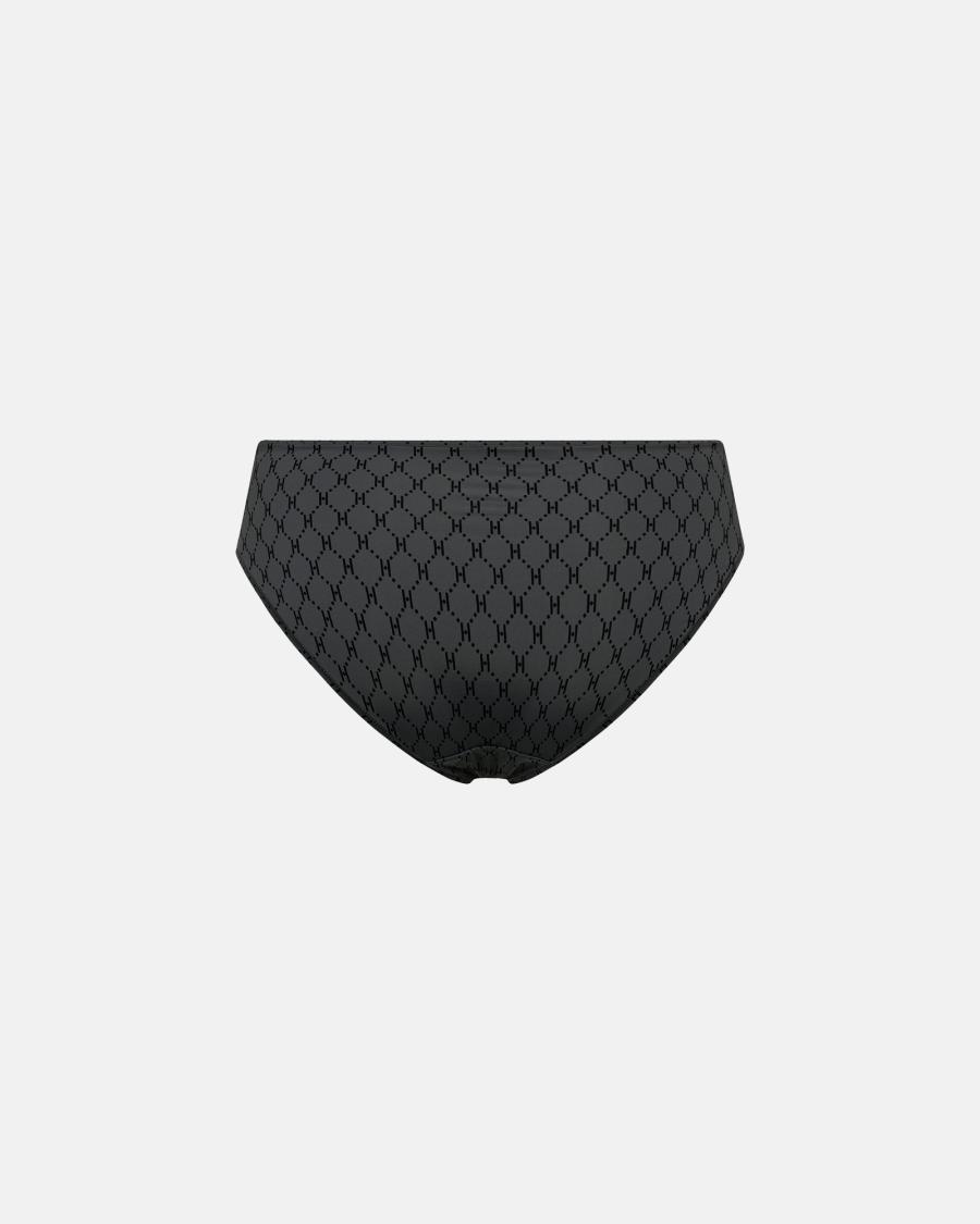 Logo Tai 3-Pack - Grey -Hype the Detail