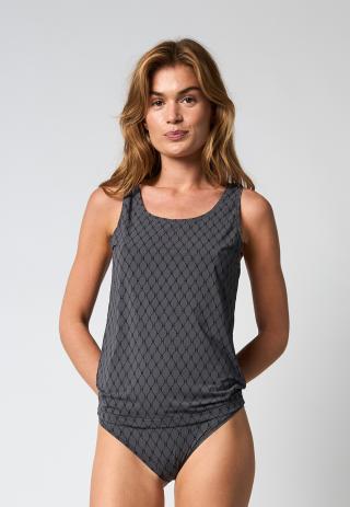 Logo Singlet 2-Pack - Grey