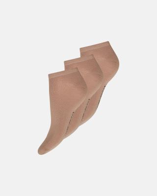Footies 3-Pack - Nude -Hype the Detail Footies 3-Pack - Nude -Hype the Detail
