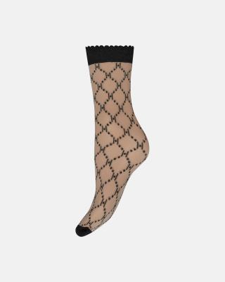 Socks - Black -Hype the Detail
