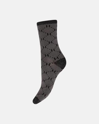 Logo Socks - Grey -Hype the Detail