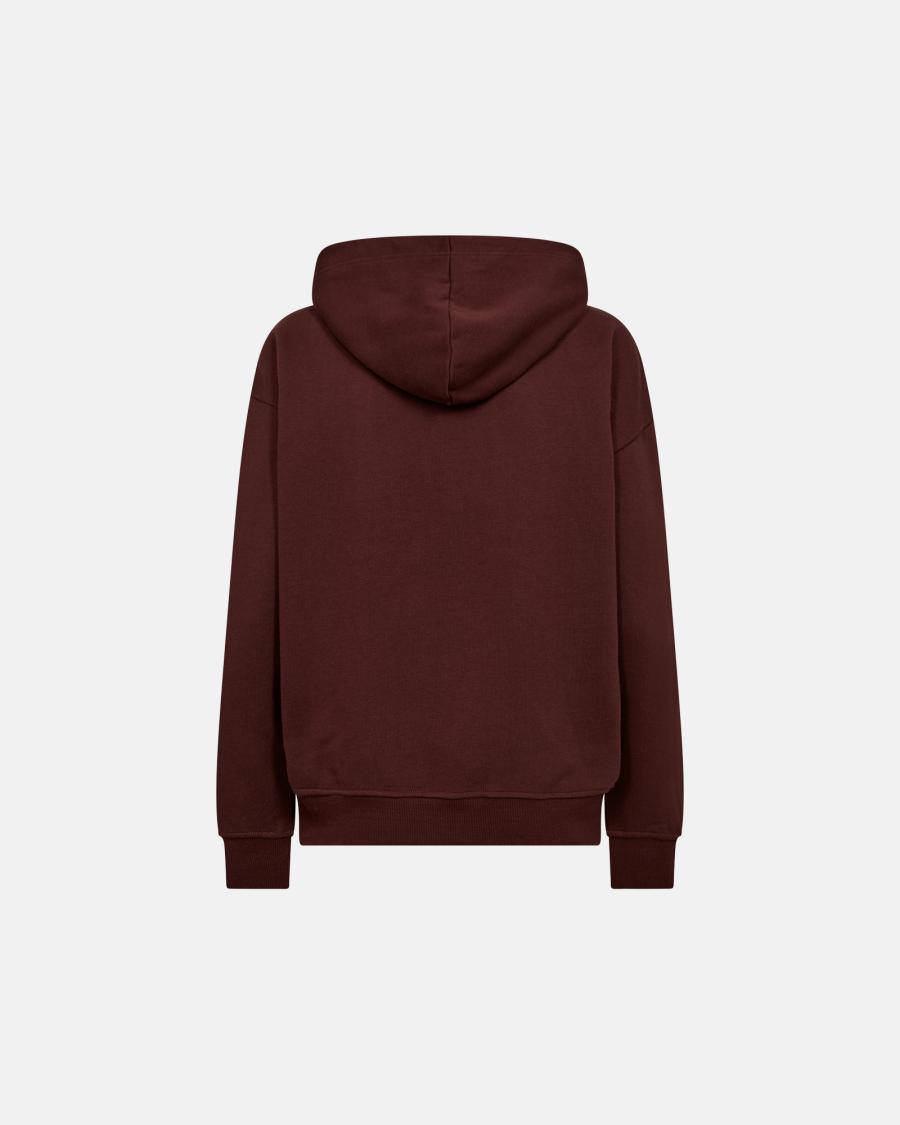 Hoodie  - Red -Hype the Detail