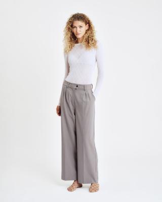 Suit Pants - Sand -Hype the Detail