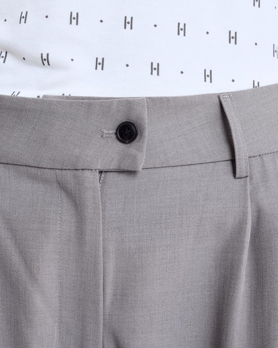 Suit Pants - Sand -Hype the Detail