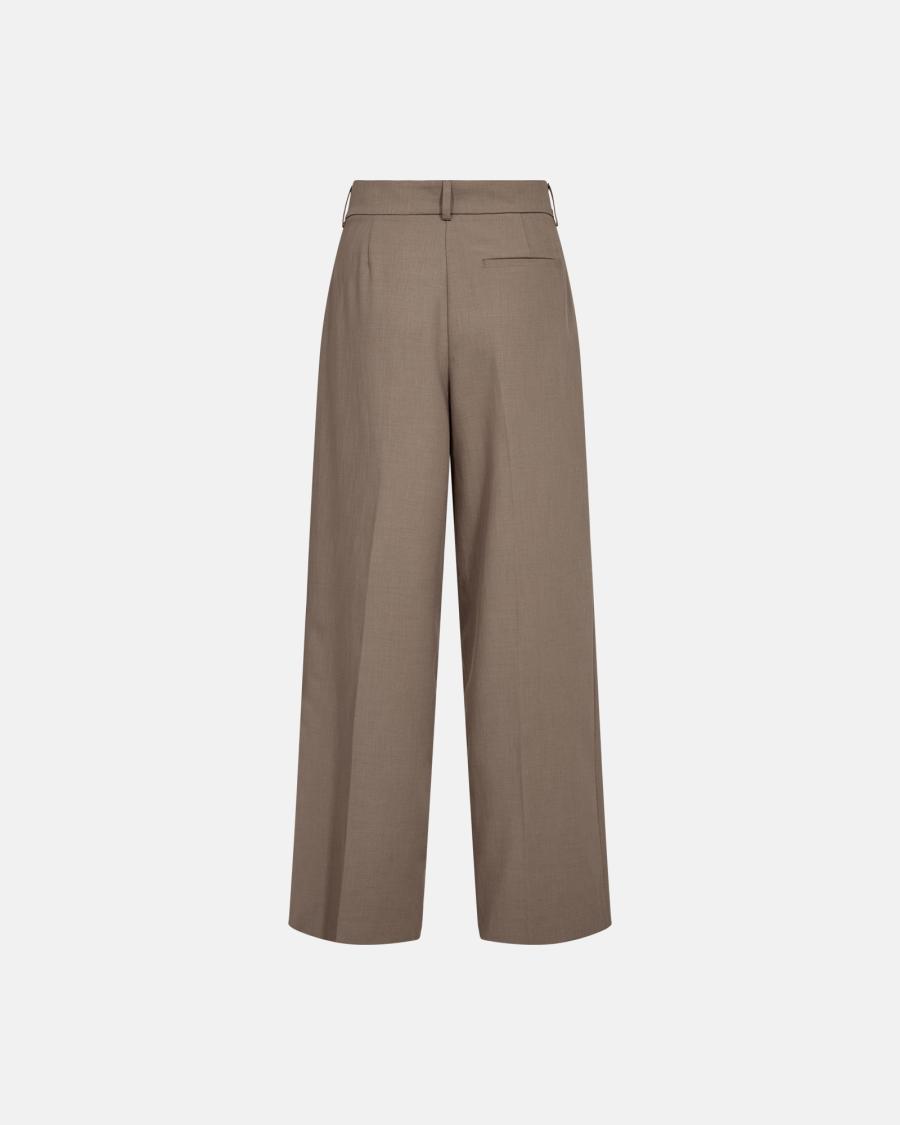 Suit Pants - Sand -Hype the Detail