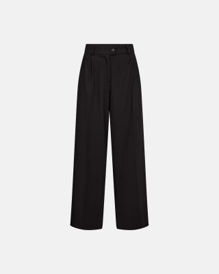 Suit Pants - Black -Hype the Detail