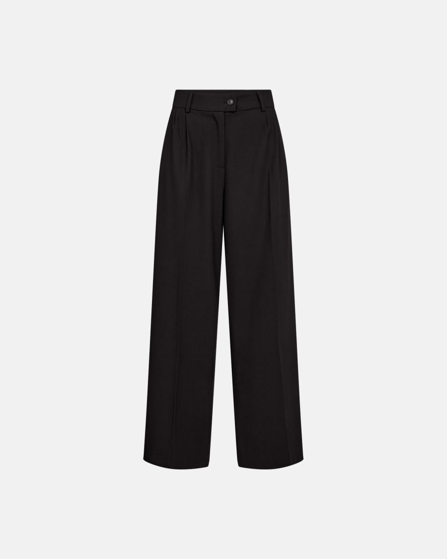 Suit Pants - Black -Hype the Detail