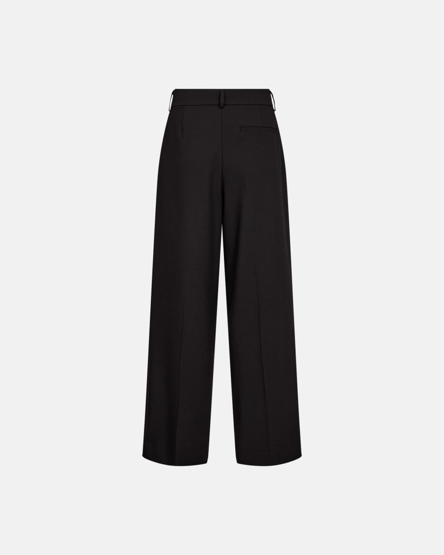 Suit Pants - Black -Hype the Detail