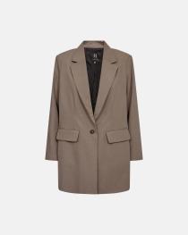 Blazer - Sand -Hype the Detail