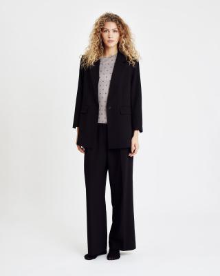 Blazer - Black -Hype the Detail Blazer - Black -Hype the Detail