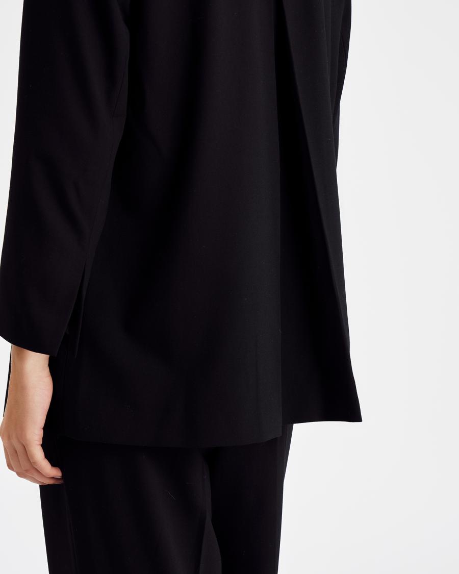 Blazer - Black -Hype the Detail