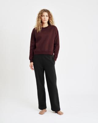 Sweatshirt - Red -Hype the Detail Sweatshirt - Red -Hype the Detail