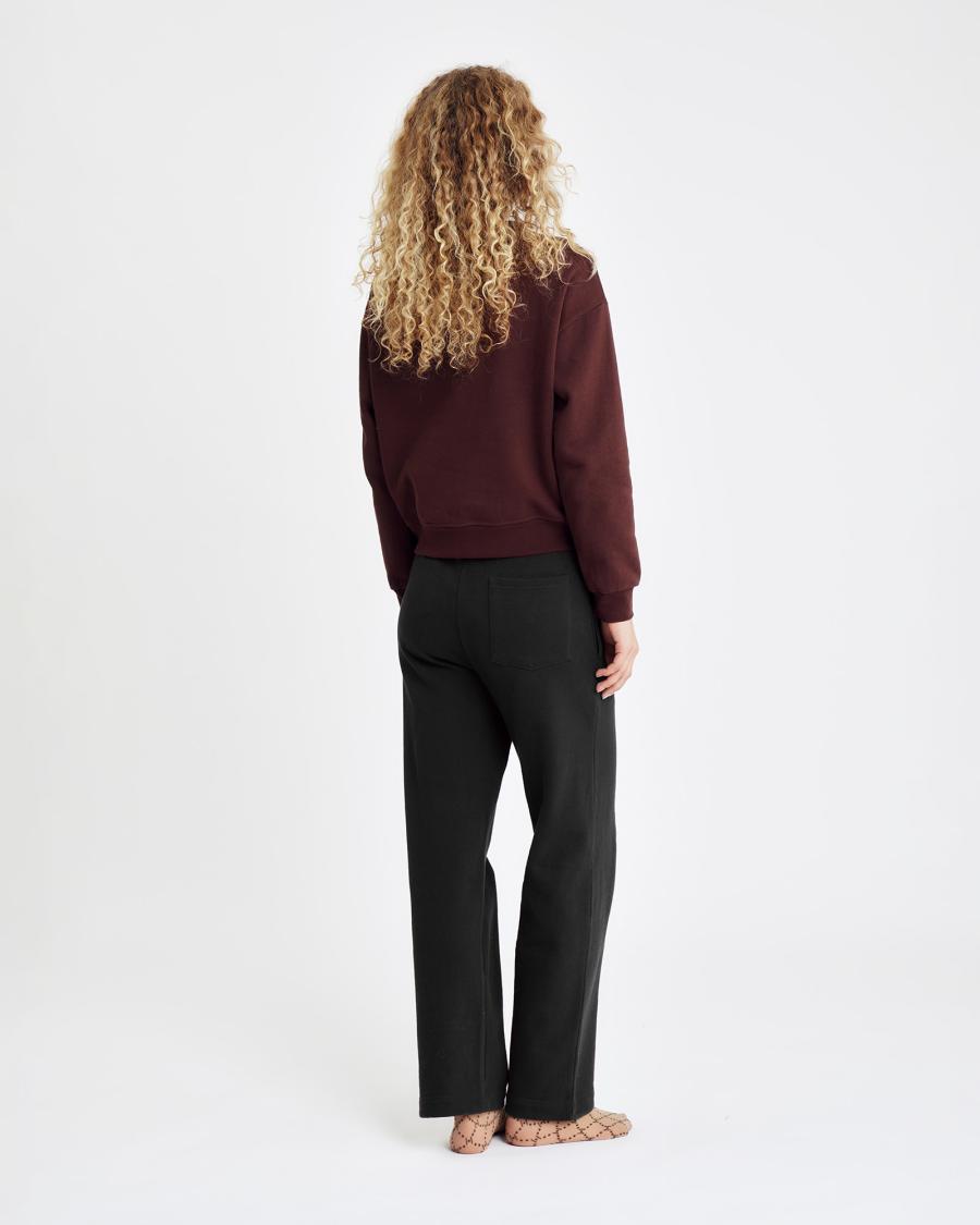 Sweatshirt - Red -Hype the Detail