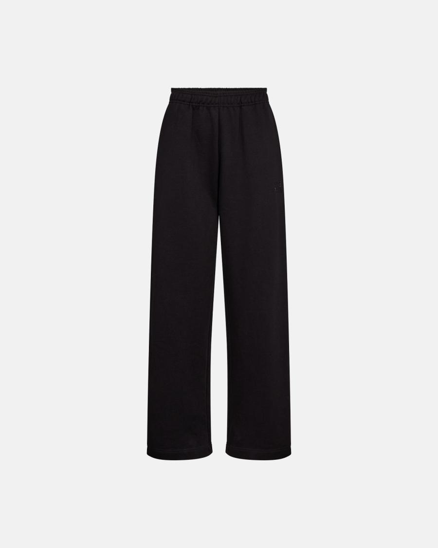 Sweatpants - Black -Hype the Detail