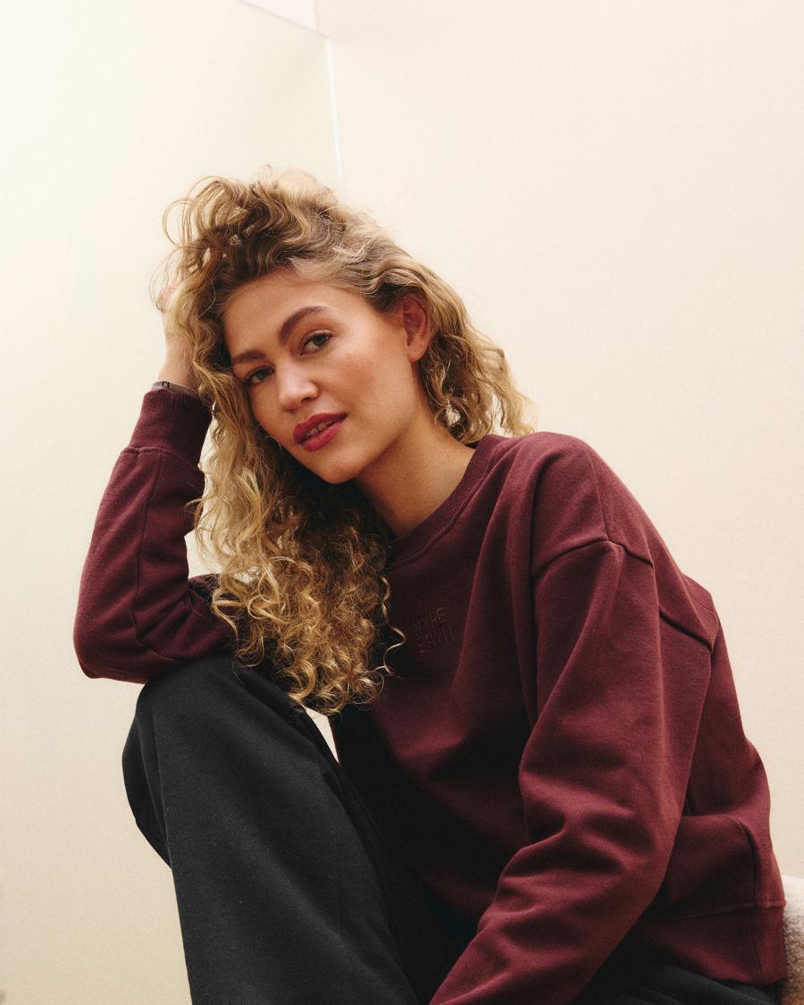 Sweatpants - Black -Hype the Detail