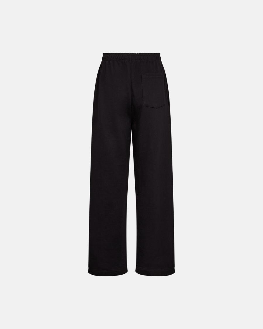 Sweatpants - Black -Hype the Detail