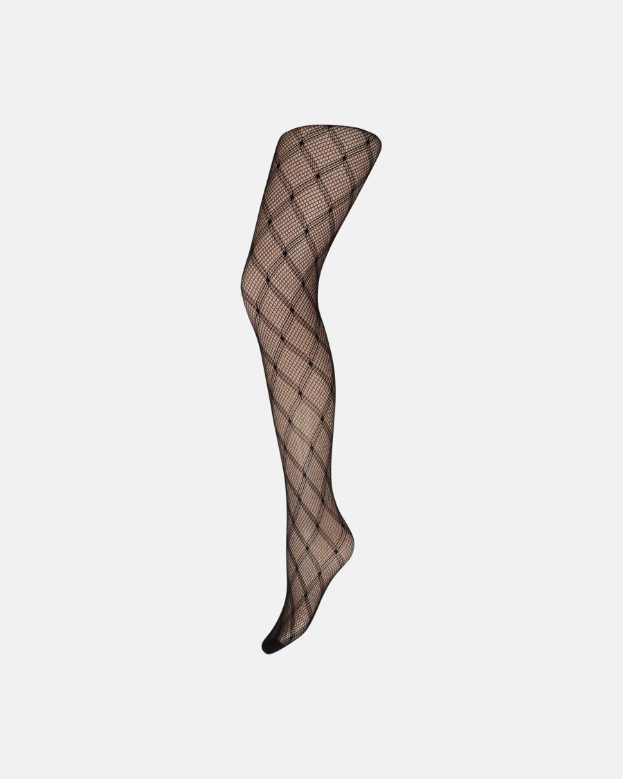 Tight 40 Denier - Black -Hype the Detail