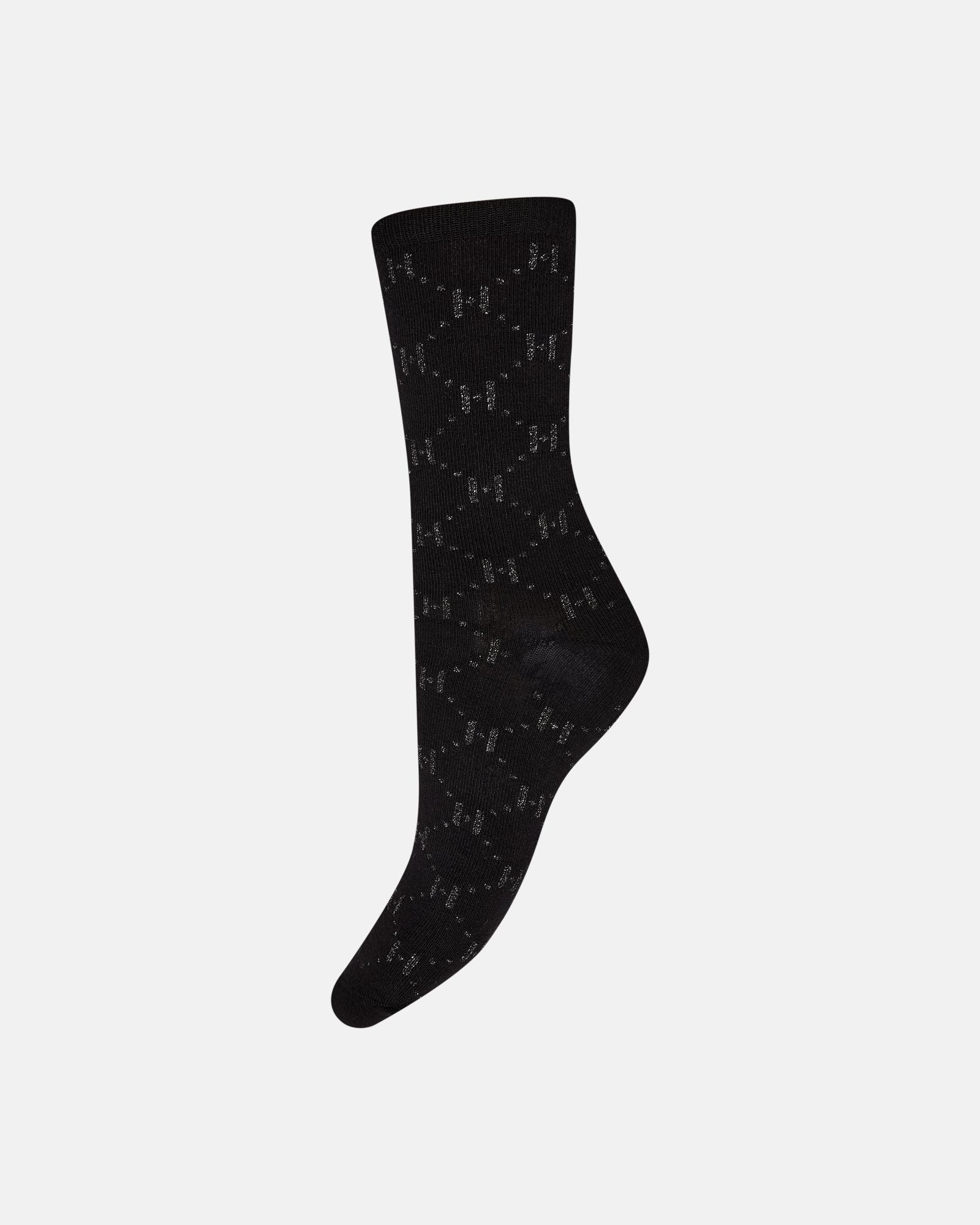 Logo Socks - Black