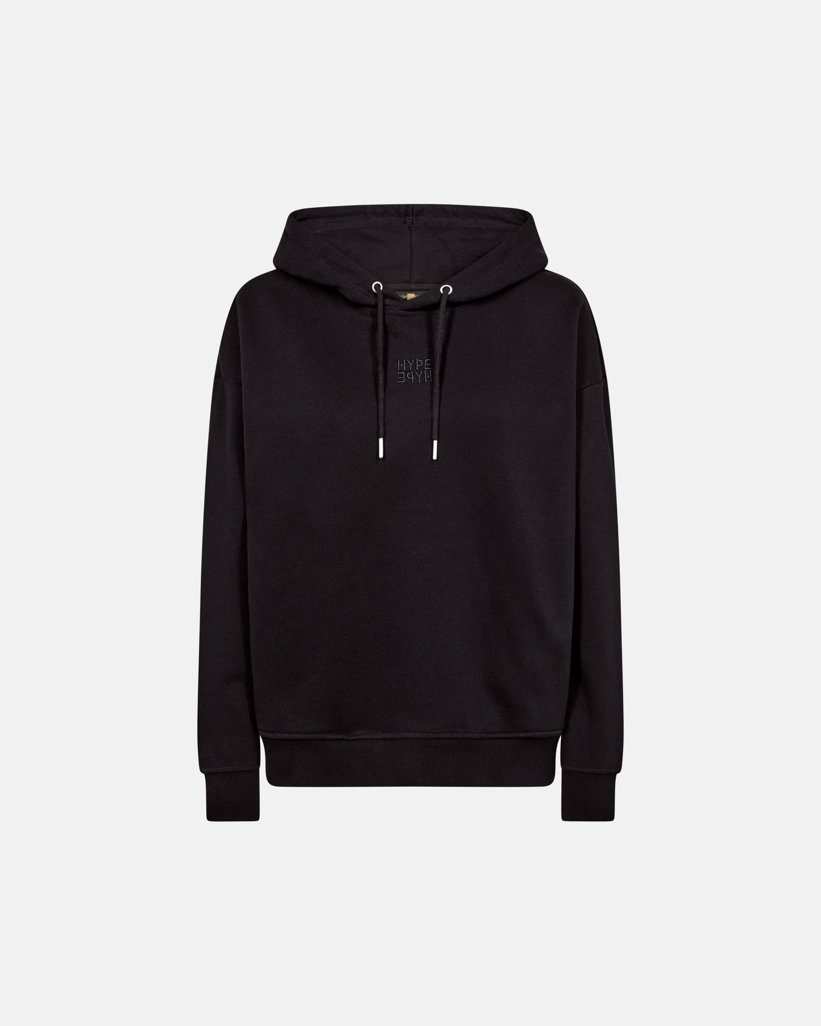 Hoodie - Black
