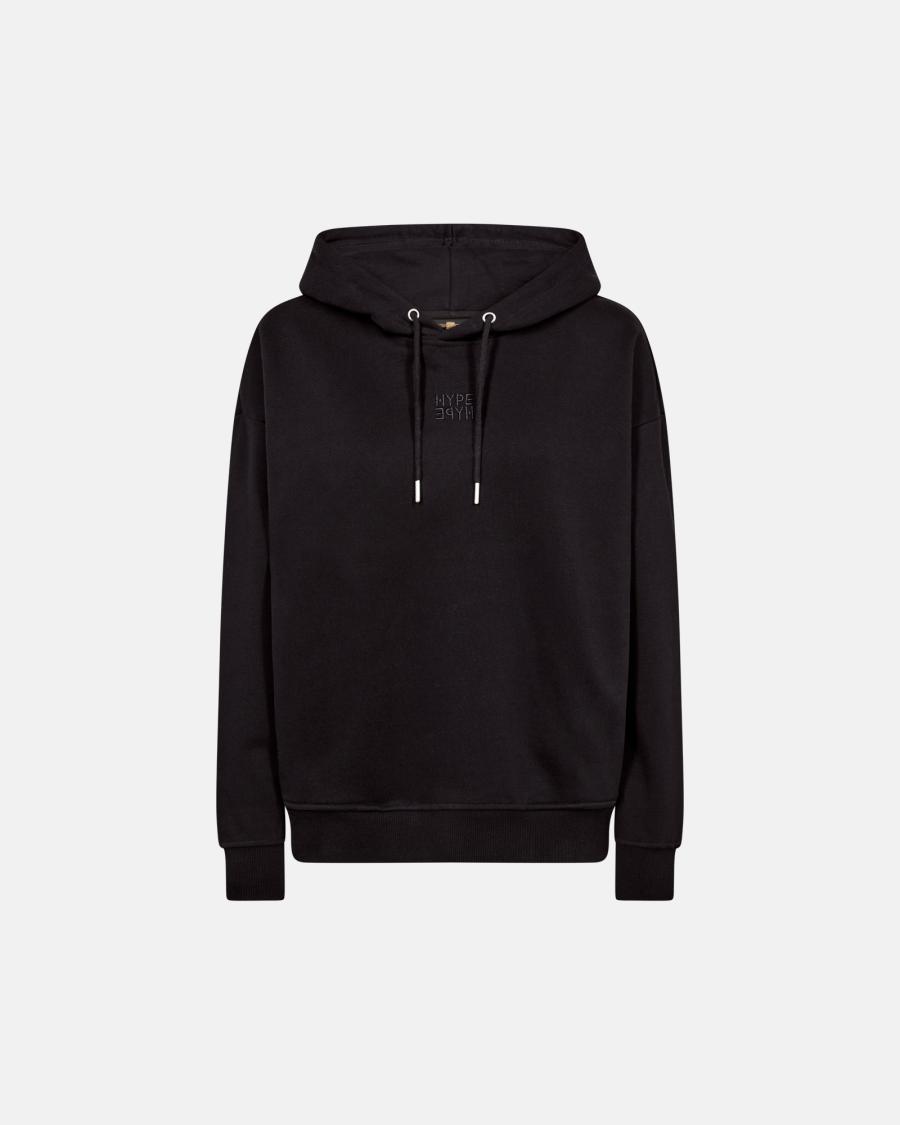 Hoodie - Black