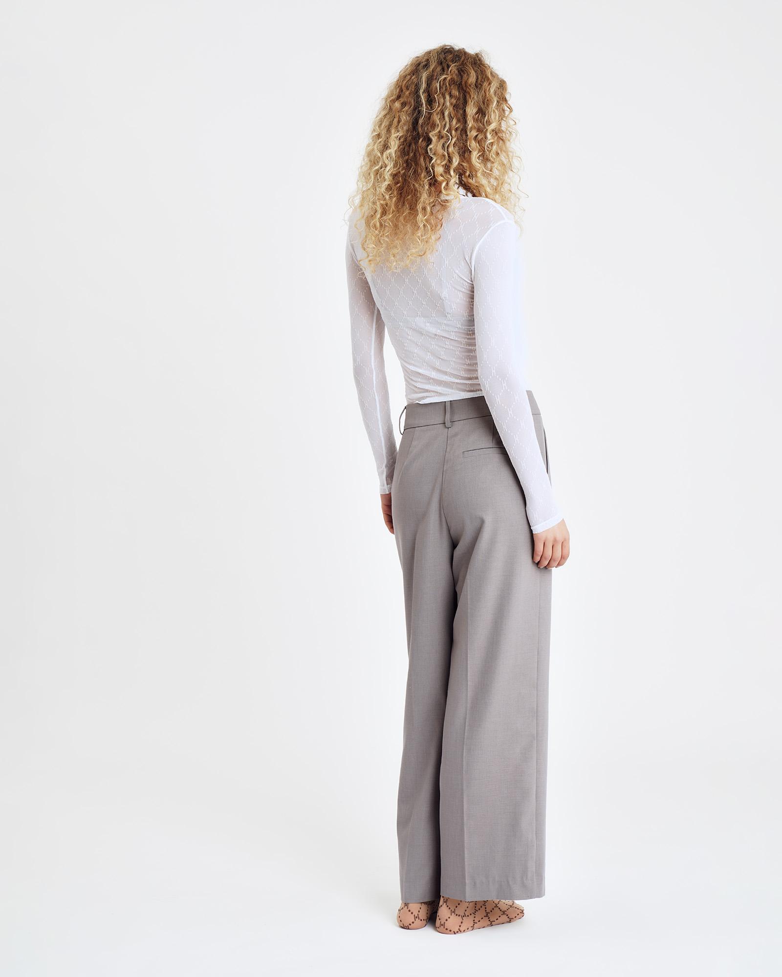 Suit Pants - Sand