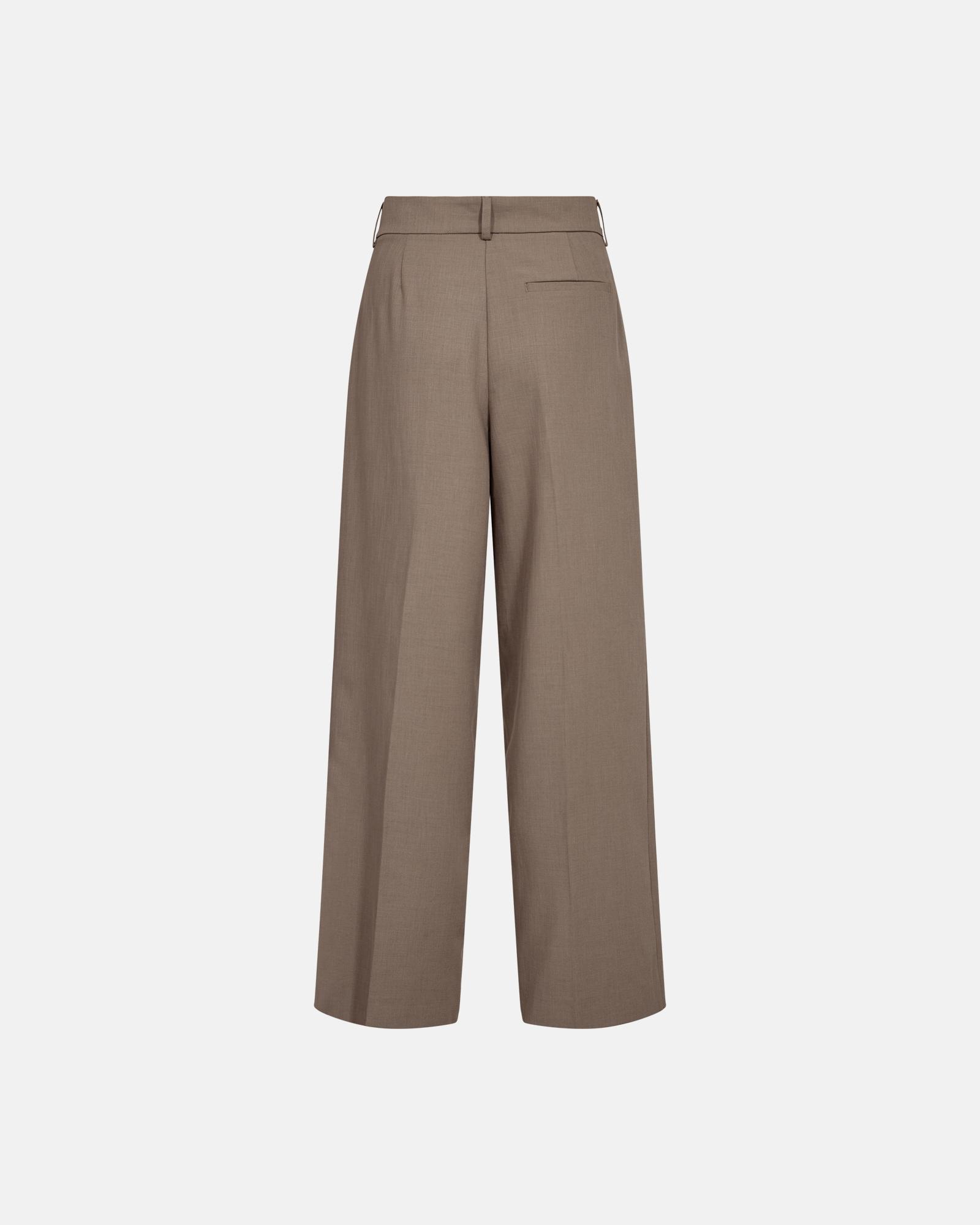 Suit Pants - Sand