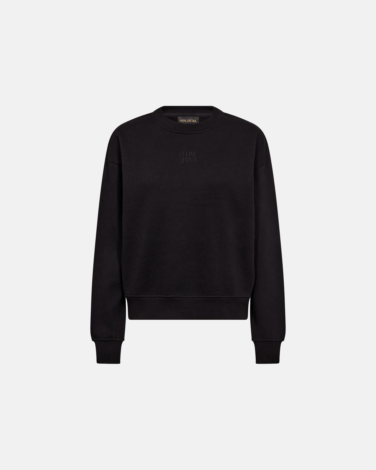 Sweatshirt - Black