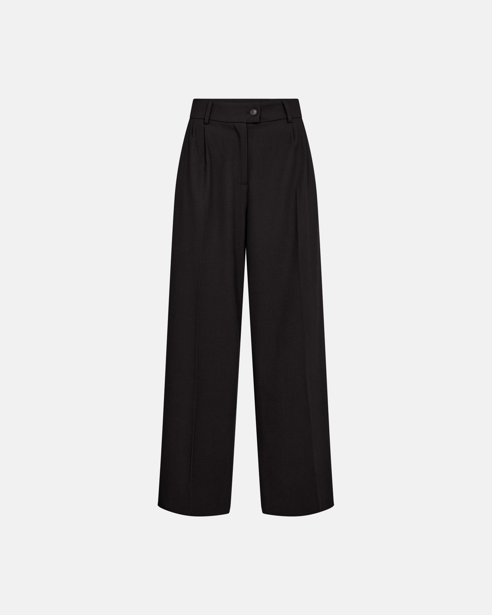 Suit Pants - Black