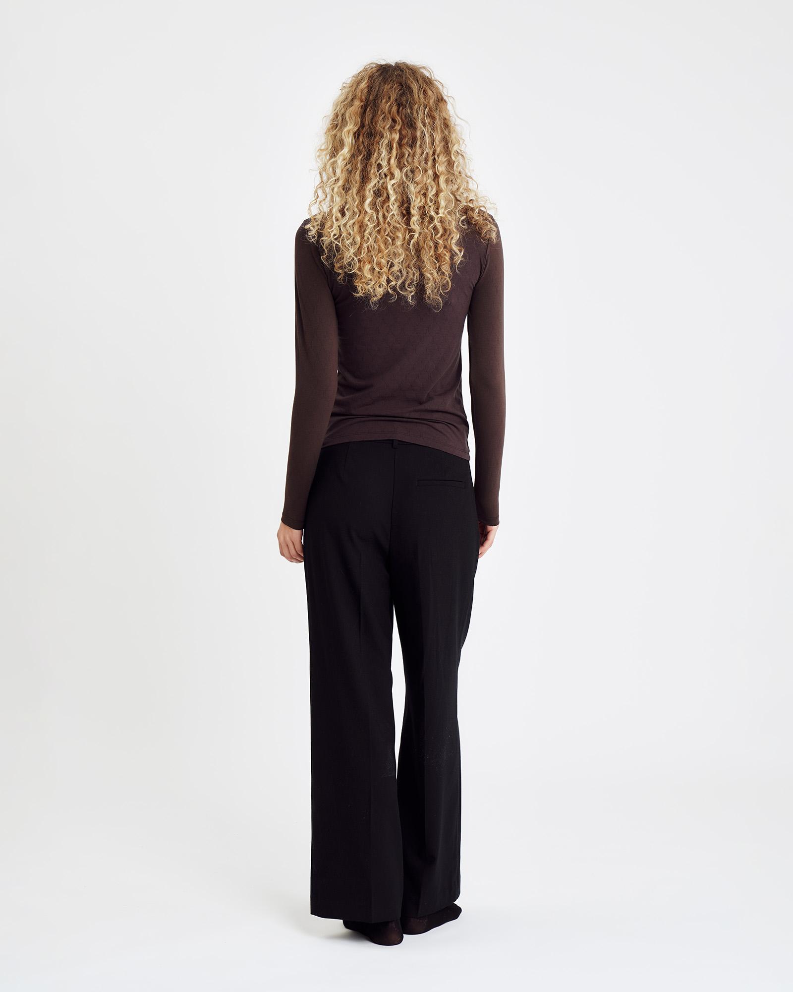 Suit Pants - Black