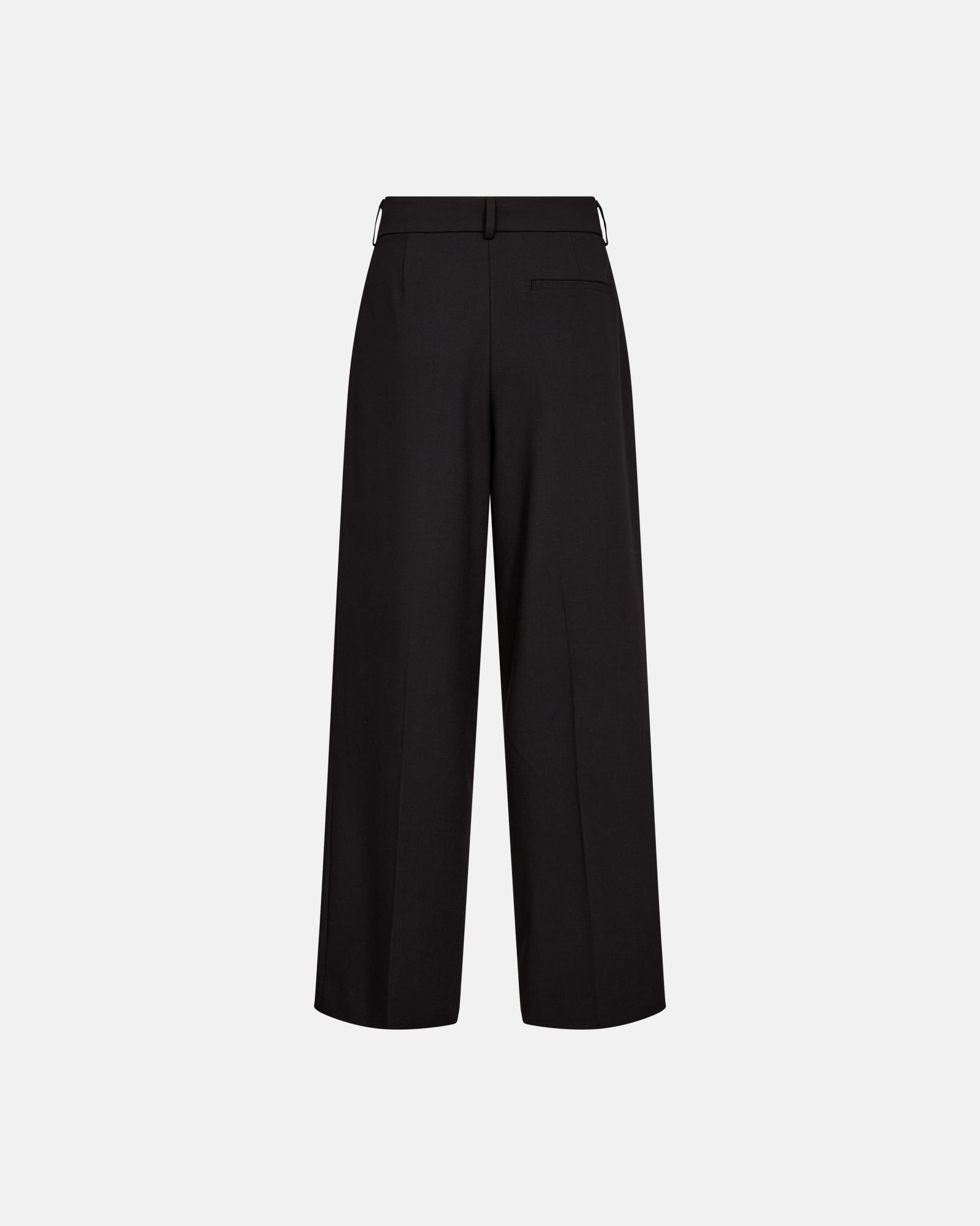 Suit Pants - Black