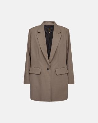 Blazer - Sand -Hype the Detail