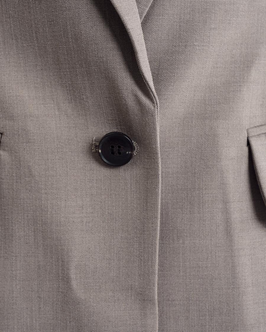 Blazer - Sand -Hype the Detail