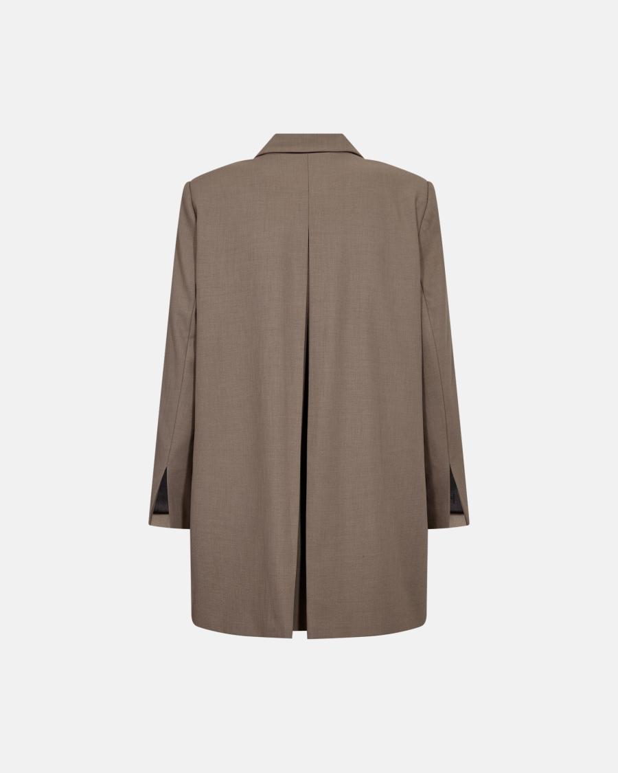 Blazer - Sand -Hype the Detail