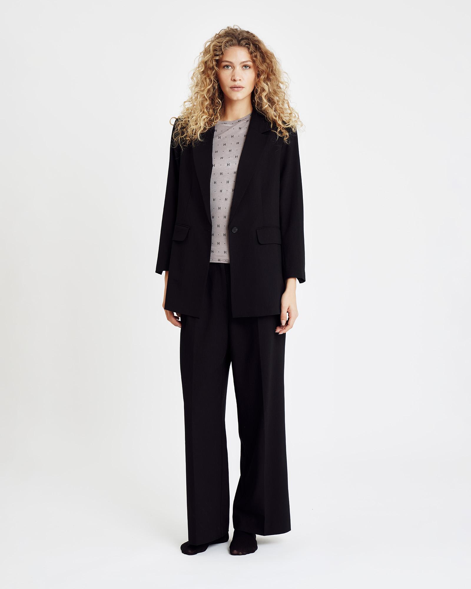 Blazer - Black