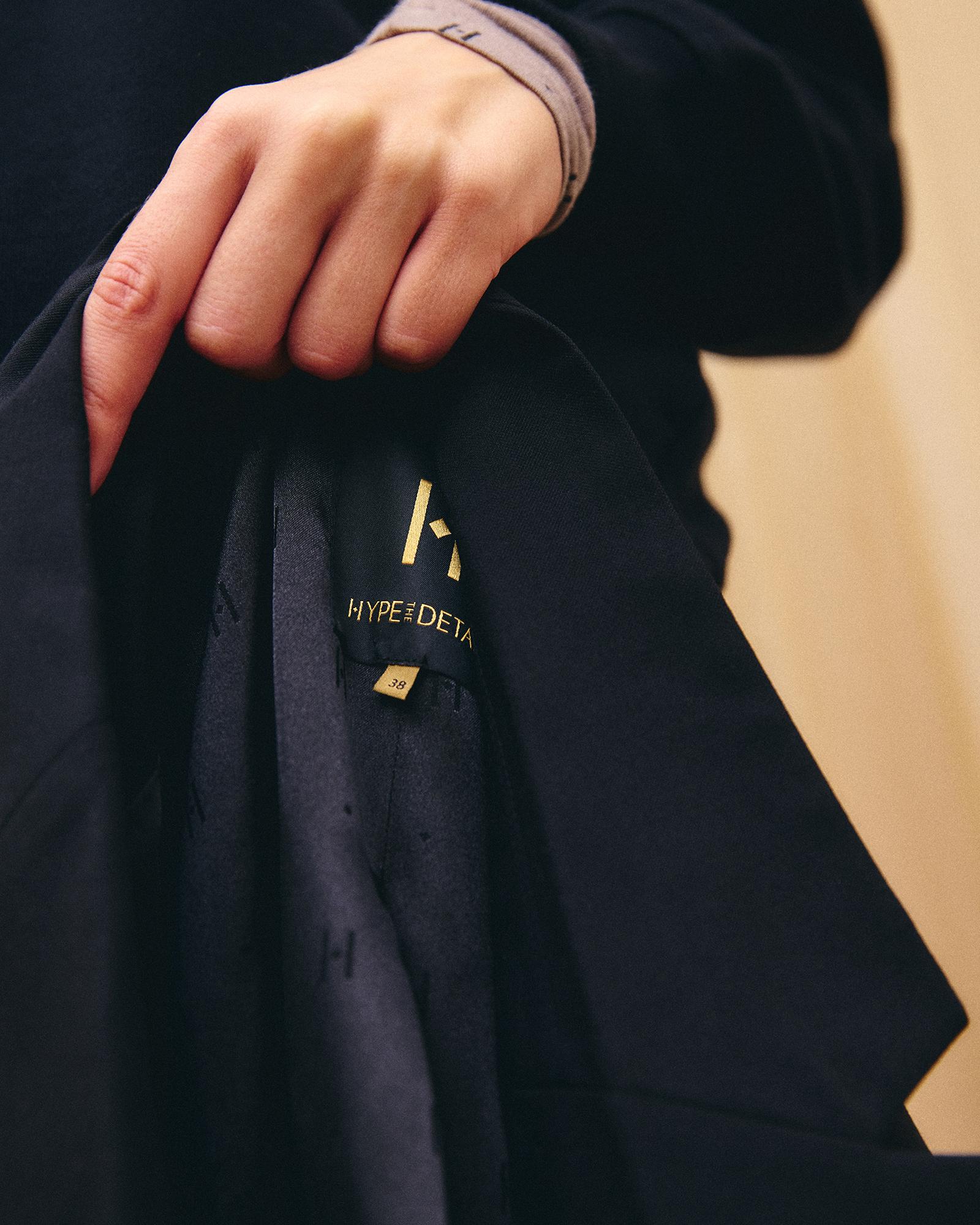 Blazer - Black