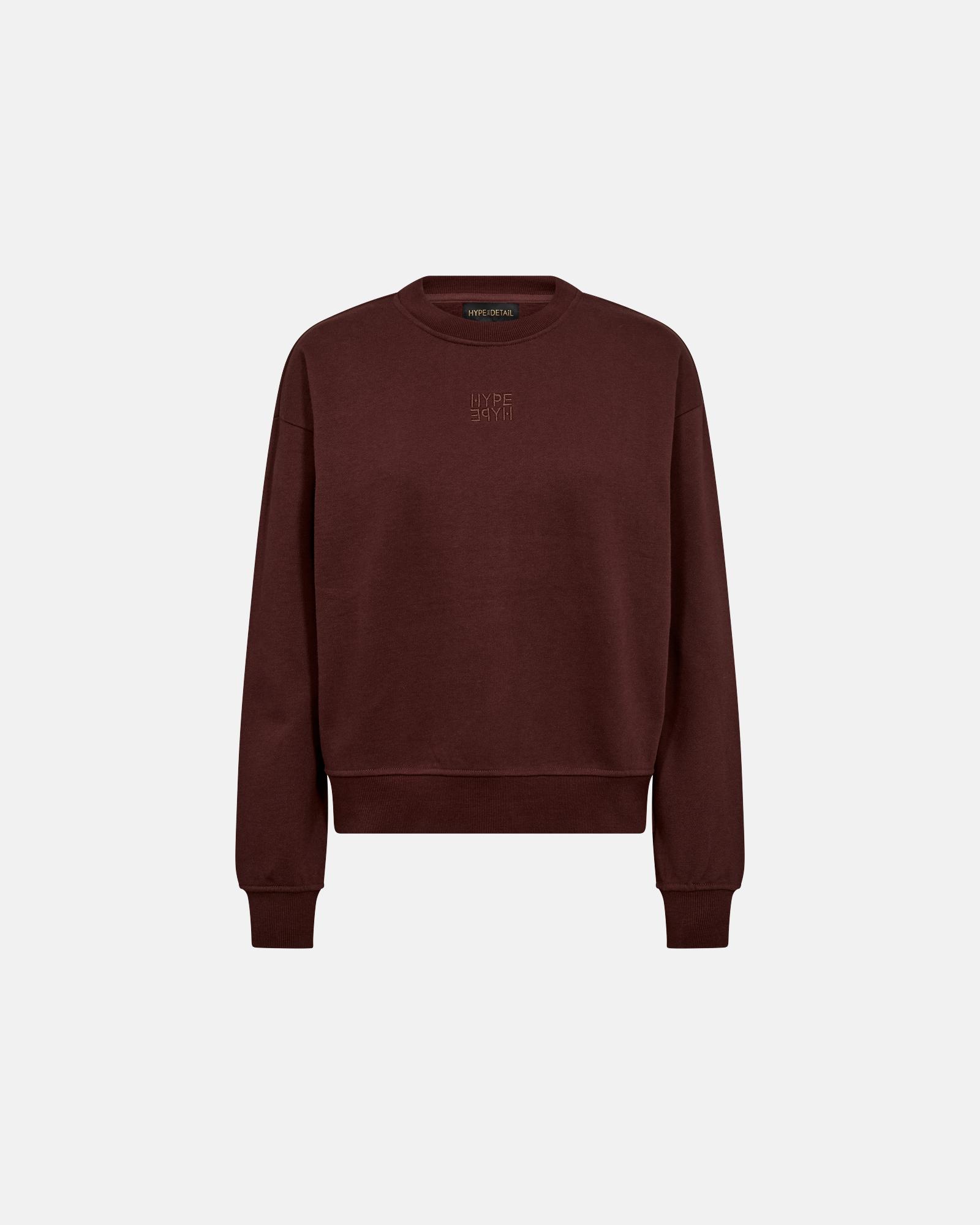 Sweatshirt - Red