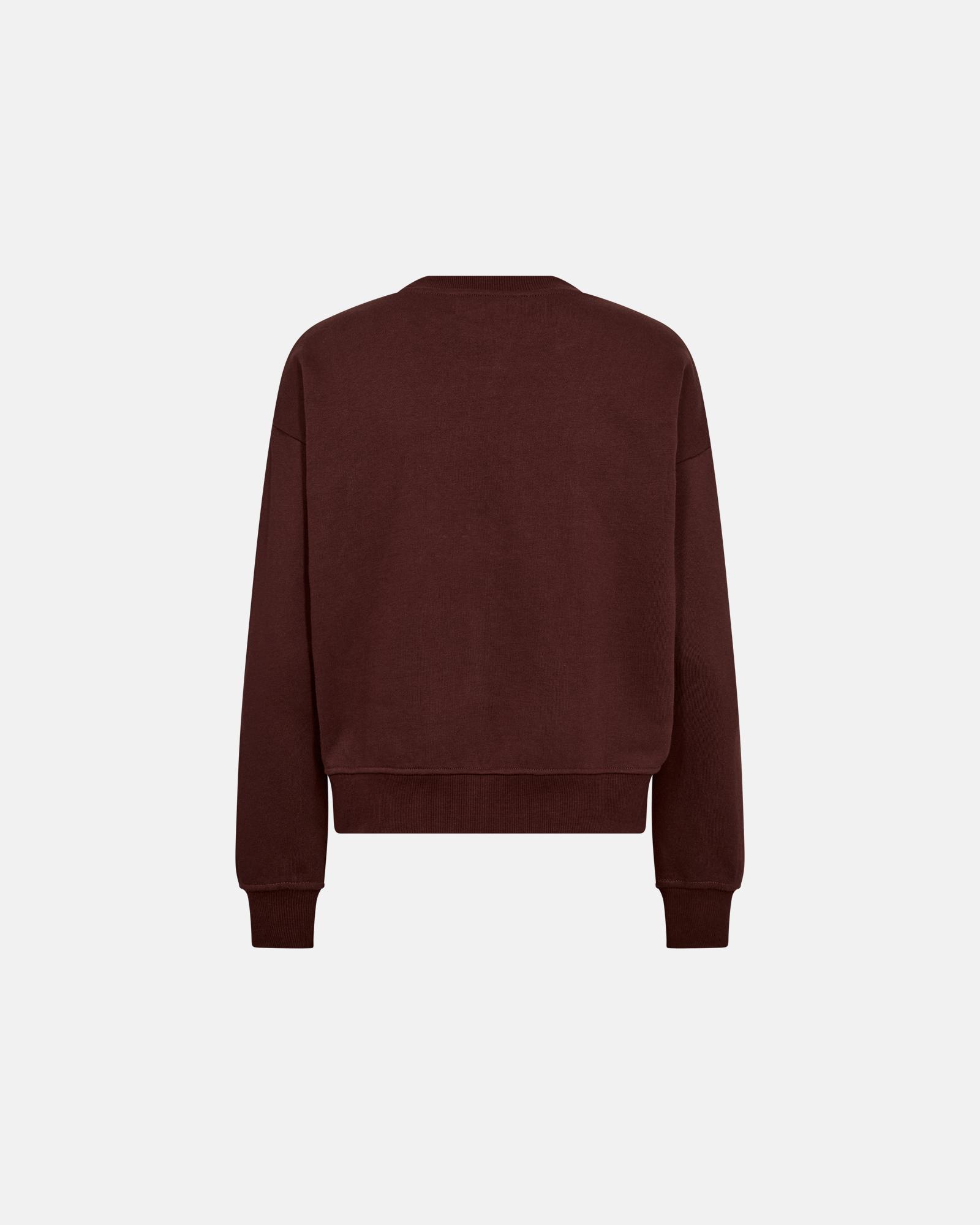 Sweatshirt - Red