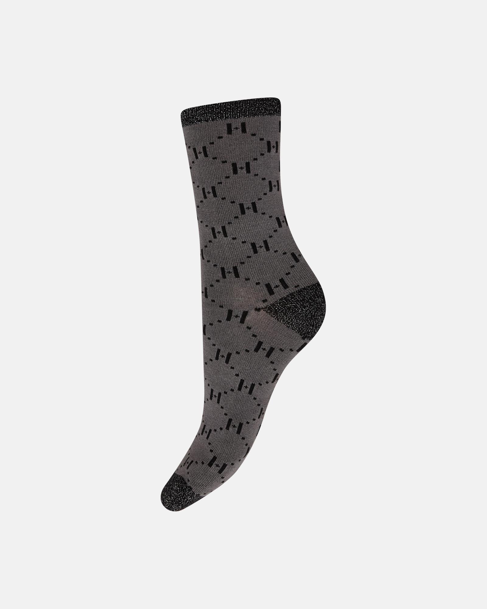 Logo Socks - Grey