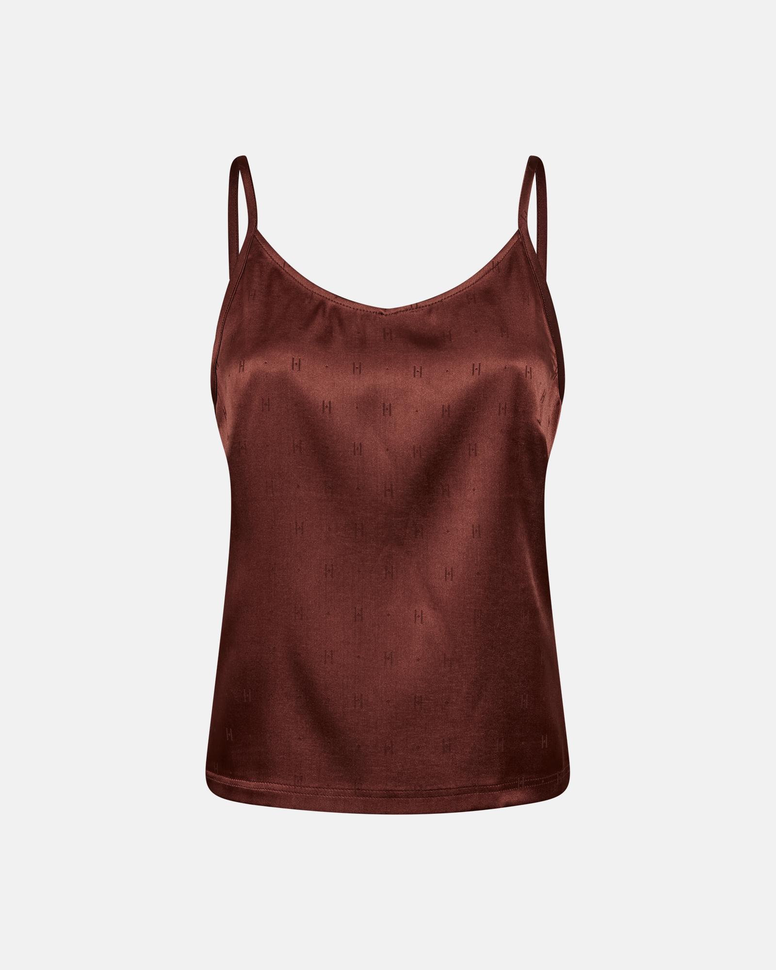 Logo Singlet - Red