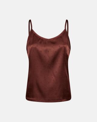 Logo Singlet - Red